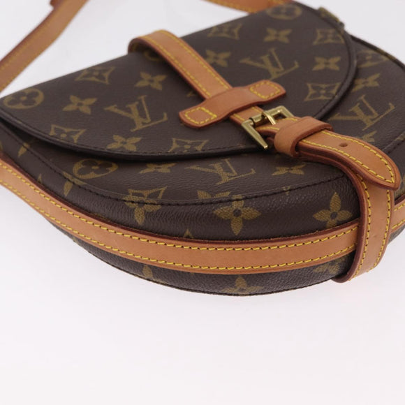 LOUIS VUITTON Monogram Chantilly PM Shoulder Bag M51234 LV Auth 205281