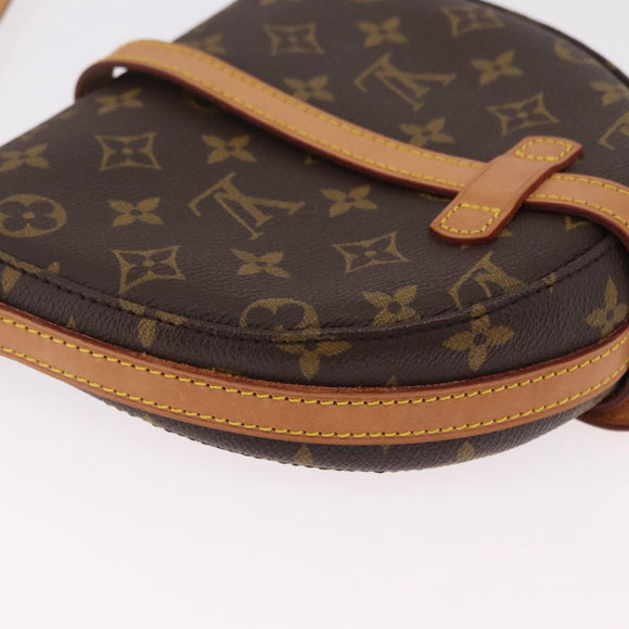 LOUIS VUITTON Monogram Chantilly PM Shoulder Bag M51234 LV Auth 205281