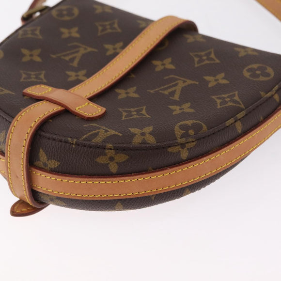 LOUIS VUITTON Monogram Chantilly PM Shoulder Bag M51234 LV Auth 205281