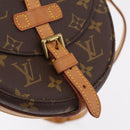LOUIS VUITTON Monogram Chantilly PM Shoulder Bag M51234 LV Auth 205281-17