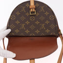 LOUIS VUITTON Monogram Chantilly PM Shoulder Bag M51234 LV Auth 205281-18