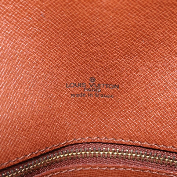 LOUIS VUITTON Monogram Chantilly PM Shoulder Bag M51234 LV Auth 205281