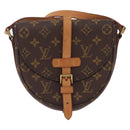LOUIS VUITTON Monogram Chantilly PM Shoulder Bag M51234 LV Auth 205281-2