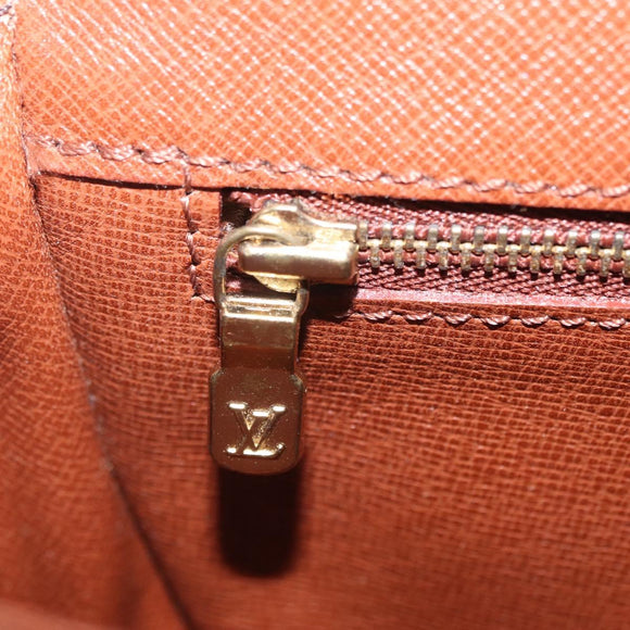 LOUIS VUITTON Monogram Chantilly PM Shoulder Bag M51234 LV Auth 205281