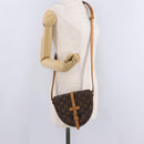 LOUIS VUITTON Monogram Chantilly PM Shoulder Bag M51234 LV Auth 205281-25