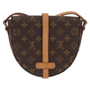 LOUIS VUITTON Monogram Chantilly PM Shoulder Bag M51234 LV Auth 205281-3