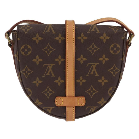 LOUIS VUITTON Monogram Chantilly PM Shoulder Bag M51234 LV Auth 205281