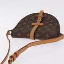 LOUIS VUITTON Monogram Chantilly PM Shoulder Bag M51234 LV Auth 205281-6