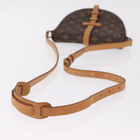 LOUIS VUITTON Monogram Chantilly PM Shoulder Bag M51234 LV Auth 205281