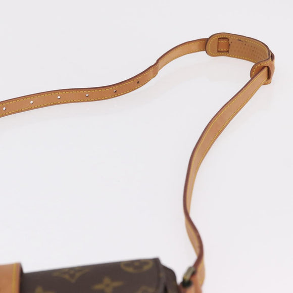 LOUIS VUITTON Monogram Chantilly PM Shoulder Bag M51234 LV Auth 205281
