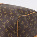 LOUIS VUITTON Monogram Keepall Bandouliere 60 Boston Bag M41412 LV Auth 205282-12