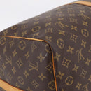 LOUIS VUITTON Monogram Keepall Bandouliere 60 Boston Bag M41412 LV Auth 205282-13
