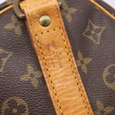 LOUIS VUITTON Monogram Keepall Bandouliere 60 Boston Bag M41412 LV Auth 205282-14