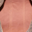 LOUIS VUITTON Monogram Keepall Bandouliere 60 Boston Bag M41412 LV Auth 205282-16
