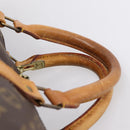 LOUIS VUITTON Monogram Keepall Bandouliere 60 Boston Bag M41412 LV Auth 205282-8
