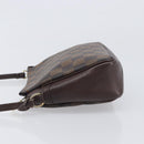 LOUIS VUITTON Damier Ebene Trousse Makeup Pouch N51982 LV Auth 205283A-4
