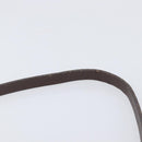 LOUIS VUITTON Damier Ebene Trousse Makeup Pouch N51982 LV Auth 205283A-8