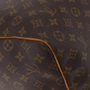 LOUIS VUITTON Monogram Keepall 60 Boston Bag M41422 LV Auth 205285-13