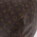 LOUIS VUITTON Monogram Keepall 60 Boston Bag M41422 LV Auth 205285-14