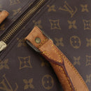 LOUIS VUITTON Monogram Keepall 60 Boston Bag M41422 LV Auth 205285-18