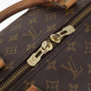 LOUIS VUITTON Monogram Keepall 60 Boston Bag M41422 LV Auth 205285-19