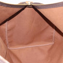 LOUIS VUITTON Monogram Keepall 60 Boston Bag M41422 LV Auth 205285-22