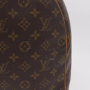 LOUIS VUITTON Monogram Keepall 60 Boston Bag M41422 LV Auth 205285-7