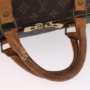 LOUIS VUITTON Monogram Keepall 60 Boston Bag M41422 LV Auth 205285-9