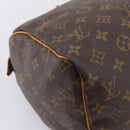 LOUIS VUITTON Monogram Speedy 30 Hand Bag M41526 LV Auth 205287-16