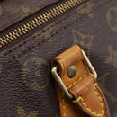 LOUIS VUITTON Monogram Speedy 30 Hand Bag M41526 LV Auth 205287-8