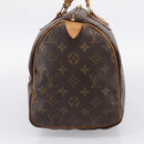 LOUIS VUITTON Monogram Speedy 30 Hand Bag M41526 LV Auth 205287-3