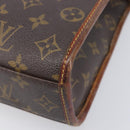 LOUIS VUITTON Monogram Bel Air Hand Bag 2way M51122 LV Auth 205288-15