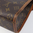 LOUIS VUITTON Monogram Bel Air Hand Bag 2way M51122 LV Auth 205288-17