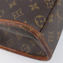 LOUIS VUITTON Monogram Bel Air Hand Bag 2way M51122 LV Auth 205288-18