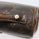 LOUIS VUITTON Monogram Bel Air Hand Bag 2way M51122 LV Auth 205288-19