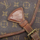 LOUIS VUITTON Monogram Bel Air Hand Bag 2way M51122 LV Auth 205288-21