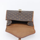 LOUIS VUITTON Monogram Bel Air Hand Bag 2way M51122 LV Auth 205288-23