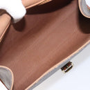LOUIS VUITTON Monogram Bel Air Hand Bag 2way M51122 LV Auth 205288-11