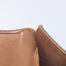 LOUIS VUITTON Monogram Bel Air Hand Bag 2way M51122 LV Auth 205288-26