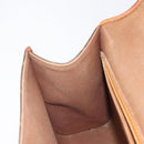LOUIS VUITTON Monogram Bel Air Hand Bag 2way M51122 LV Auth 205288-27