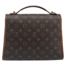 LOUIS VUITTON Monogram Bel Air Hand Bag 2way M51122 LV Auth 205288-2