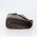 LOUIS VUITTON Monogram Bel Air Hand Bag 2way M51122 LV Auth 205288-3