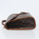 LOUIS VUITTON Monogram Bel Air Hand Bag 2way M51122 LV Auth 205288-4