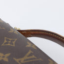 LOUIS VUITTON Monogram Bel Air Hand Bag 2way M51122 LV Auth 205288-8