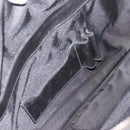 GUCCI GG Supreme Tote Bag Black Silver 101666 Auth 205293-12