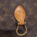 LOUIS VUITTON Monogram Saint Cloud MM Shoulder Bag M51243 LV Auth 205297-20
