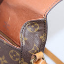 LOUIS VUITTON Monogram Saint Cloud MM Shoulder Bag M51243 LV Auth 205297-22