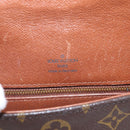 LOUIS VUITTON Monogram Saint Cloud MM Shoulder Bag M51243 LV Auth 205297-23