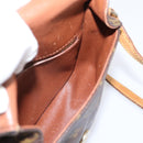 LOUIS VUITTON Monogram Saint Cloud MM Shoulder Bag M51243 LV Auth 205297-24