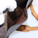 LOUIS VUITTON Monogram Saint Cloud MM Shoulder Bag M51243 LV Auth 205297-27